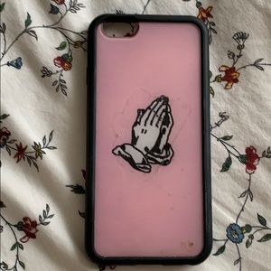 Wildflower iPhone 6/6s Case